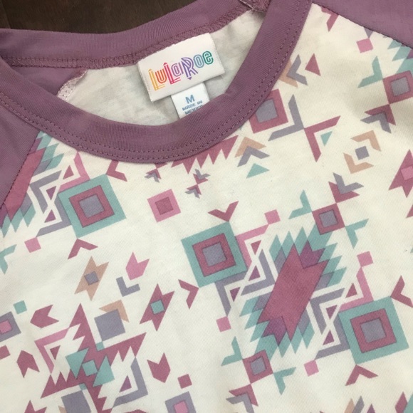 LuLaRoe Randy tee - Picture 3 of 3